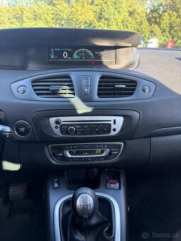 Renault Scénic, 1.5 dCi 81 kW - 8