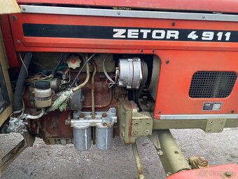 Prodam Zetor 4911 - 8