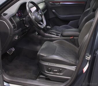 Škoda Kodiaq 2.0TDI 147kW 4x4 DSG Sportline Webasto - 8