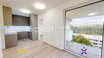 Pronájem bytu 2+kk 63,34 m², Nad Stráněmi, ev.č. 02450 - 8