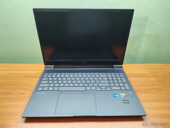 Herní Victus 16,RTX-4gen-120w,i7-13700h,Mux-Switch,DDR5 - 8
