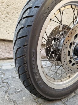 Yamaha Virago XV750 - 8