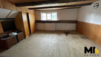 Prodej rodinného domu  85 m2, Slavětín u Litovle, plocha par - 8