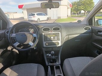Ford Focus combi 2.0 TDCI - 100 kW - Nová STK - Dovoz SRN - 8