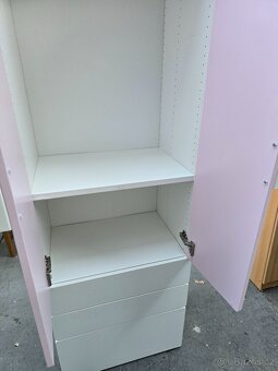 Skrin Dětská Lamino 42x60 výšká 182 cm - 8