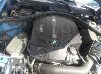 BMW "M2" M235i 2015 cca 400 koní, zadohrab, krásné auto - 8