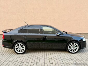 Škoda Octavia Sedan RS II-2.0TFSi 147Kw 200Ps... +Navi,Xenon - 8