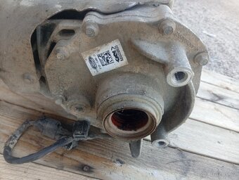FORD S-MAX, EDGE, MONDEO 4x4 REDUKTOR F1GP-7L486-LF - 8