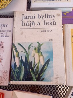 Knihy různé 1 - 8