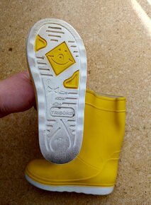 Boty, holínky, vel. 26, 26/27 - 8