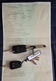 Opel Astra J 2.0 CDTI 121 kW, 2013 – top stav, výbava, cena - 8