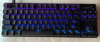 SteelSeries Apex 9 TKL,zár.12/2025 + myš bezdrát.MICROSOFT - 8