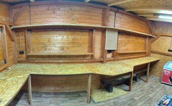 Sezónní prodejní stánek - 8