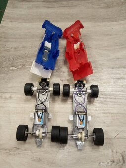 Autodráha ITES auta TYRRELL 3 - 8