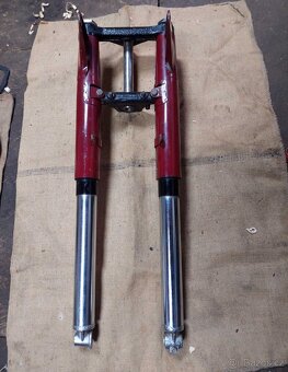 Kyvná vidlice silentblok kyvka zadní vidlice přední vidlice - 8