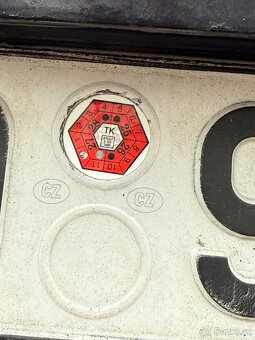 BMW E39 520i Automat - 8