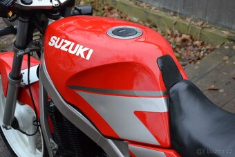 Suzuki GS 500E Slingshot - 8