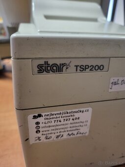 Marazáky a jiné vybavení potravin bufetu kantýny - 8