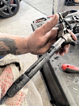 MAZDA CX5 2,2 diesel 4x4 rok 2015 - 8