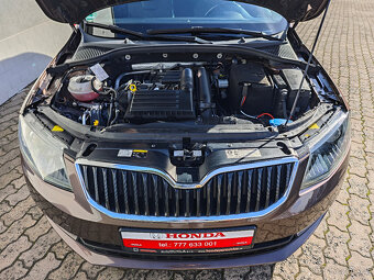 Škoda Octavia 1.4 TSi Elegance NAVI DSG - 8