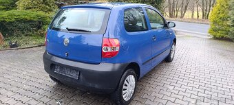 VW Fox 1.2  40 kw - 8