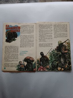 Časopis čtyřlístek - 8