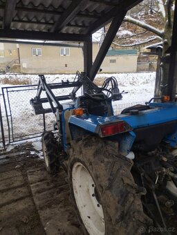 Prodám Iseki TA 270 - 8