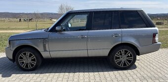 Land Rover Range Rover 2012 4.4 TDV8 L322 - 8