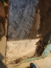 Kachlová kamna J. Široký 1907, Přerov - 8