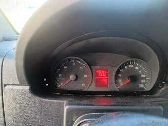 VW crafter 2.5tdi 2008 - 8