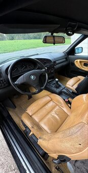 BMW E36 Cabrio 1.8 - 8