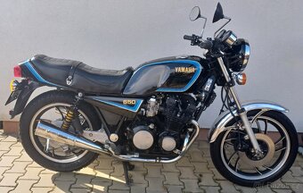 Yamaha XJ 650 - 8