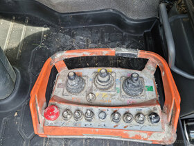 Autodomíchávač / mix VOLVO s pásem - 8