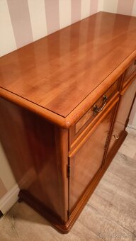 Italská komoda skříňka - 8