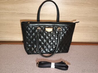 Dvě kabelky - kufřík - 8