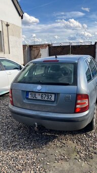 Skoda Fabie combi - 8