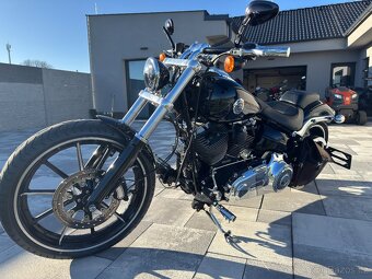 Harley-Davidson Breakout - 8