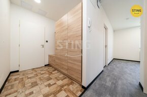 Pronájem bytů 1+1 a 2+1 v bytovém domě, Ostrava - Zá, 129678 - 8