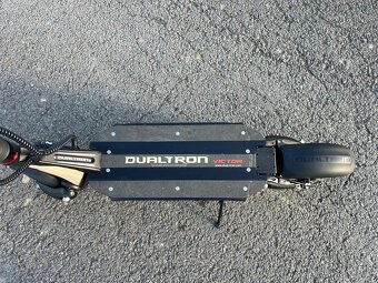 Elektrokoloběžka Dualtron Victor Pro - 8