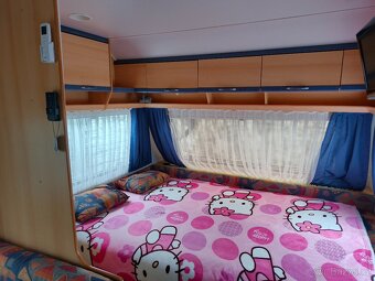 Prodám Karavan WILK -PALANDY nafukovací předstan,mover,klima - 8