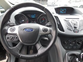 Prodám Ford C-Max EB Vyh.sedačky Vyh.přední sklo Rv-2014 - 8