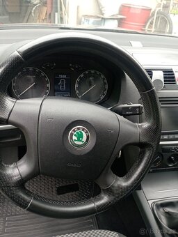 Škoda Octavia 2 combi - 8