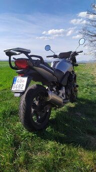 Honda CBF 600N (verze s ABS) - 8