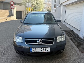 Volkswagen Passat 1.9 TDI 74kw Tažné L+Z kola, - 8