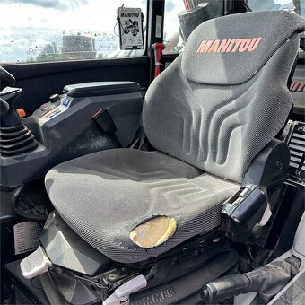 Manitou MLT 741-140V+ ELITE - 8