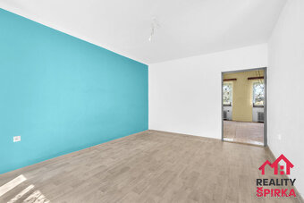 Prodej RD 5+1, garáž, dílna CP 5.887 m², Boršov u Moravské T - 8