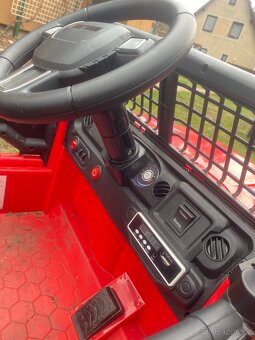 Elektrické dětské auto - 8