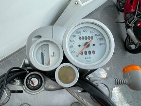APRILIA MOTO 6,5,1996,22tis. km - 8