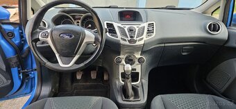 Ford Fiesta VI 1.25 16v 60kw Titanium PC Klima EURO4 - 8