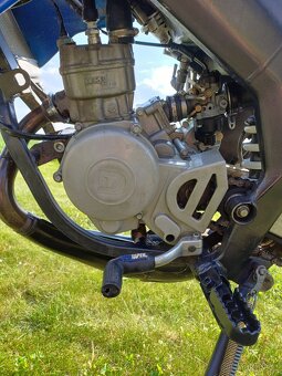 DERBI SENDA SM 50 - 8
